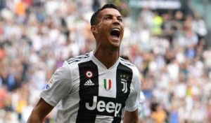Foot- Ligue des champions/Buteurs: Lewandowski s’envole, Ronaldo bloqué
