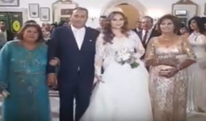 En vidéo : Cérémonie de mariage du journaliste Moez Ben Gharbia
