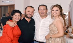 En photo : Mariage de Rim Nouredine et Moez Ben Gharbia