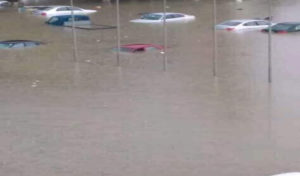 Tunisie – Intempéries : La ville de Médenine se réveille inondée, vidéo