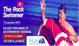 Tunisie : Nejib Belhedi réussit son pari, vidéo