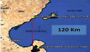 Tunisie : Nejib Belhedi tente de battre le record mondial à la nage