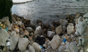 Tunisie : La plage de La Goulette se transforme en un dépôt d’ordures