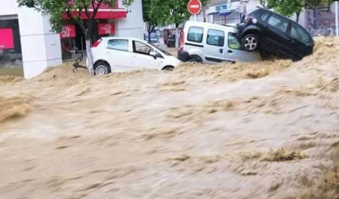 Nabeul – Inondations : Aucun cas d’épidémie détecté