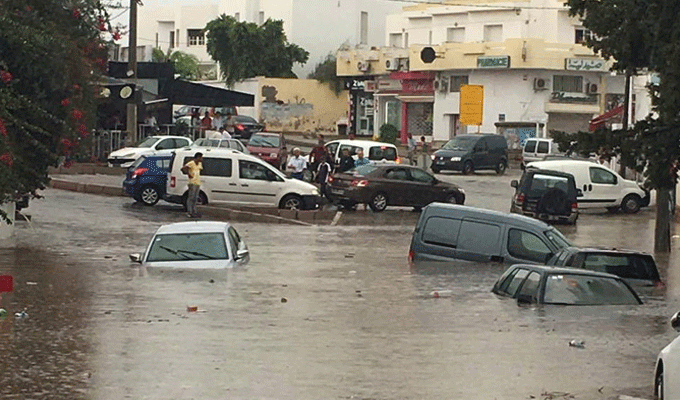 Sauvez le Cap Bon par SMS au 85510