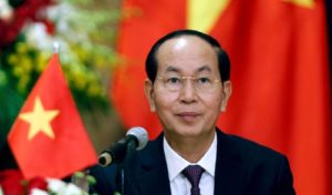Vietnam : Décès du président Tran Dai Quang
