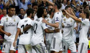 Ligue des Champions: Le Real Madrid à Moscou sans Bale ni Ramos