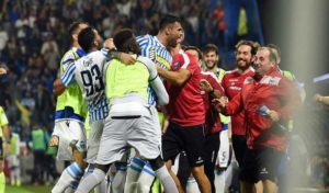 Italie – 4e journée: La SPAL surprenante dauphine de la Juventus