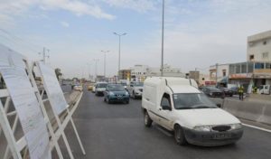 Tunisie : Entrée en exploitation du deuxième tronçon du projet de sécurité RN1 au niveau d’Ezzahra