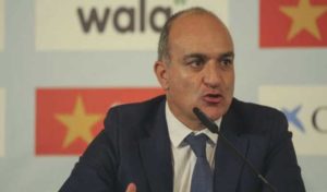 Un vice-président de la fédération espagnole arrêté dans le cadre d’une enquête