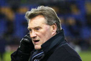 Angleterre: Glenn Hoddle “toujours dans un état grave”