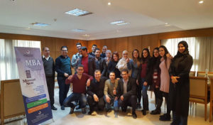 La CCIS lance une nouvelle session Mini MBA à Tunis au mois de novembre prochain