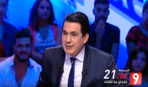 Tunisie : Pour son premier épisode, une invitée déclare sa flamme à Abderrazek Chebbi