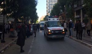 Attentat – Suicide à Tunis : 13 personnes placées sous surveillance médicale