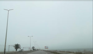 Tunisie : Appel à la vigilance sur l’A1 en raison d’un épais brouillard