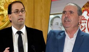 Tunisie : Ce n’est pas le rôle des syndicats de renverser des gouvernements (Y. Chahed)
