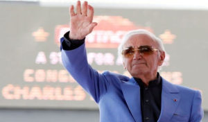 France : Un hommage national rendu à Charles Aznavour, vidéo