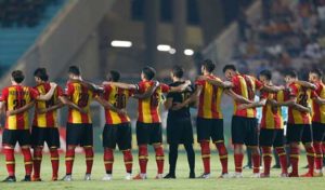 Al Ahly Vs EST: Formation probable de l’Espérance sportive de Tunis