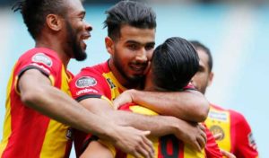 Ligue 1: le libyen Houni offre la victoire à l’Espérance, l’Etoile provisoirement dauphin