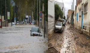 Italie: La Sicile frappée par de fortes inondations