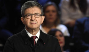 France : Melenchon et Le Pen solidaires avec Emmanuel Macron