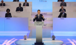 Olfa Youssef décortique le discours de Macron en faveur de la Tunisie moderne