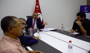 Programmation de la création d’un Marché municipal commun entre les communes de Raoued, de la Soukra et de l’Ariana