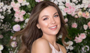 Miss Liban 2018 : Maya Raeidy a des origines russes