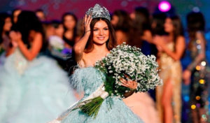 Miss Liban 2018 est Maya Reaidy