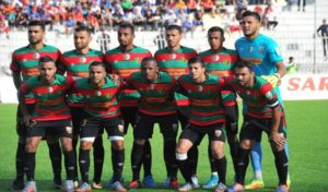 Coupe arabe (1/8 de finale/ aller) : Al-Quwa Al-Jawiya- MC Alger le 8 Novembre