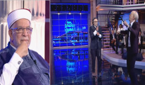 Tunisie : Pour sa première, Sami Fehri parodie la relation entre Hafedh et Béji Caïd Essebsi