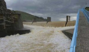 Le taux global de remplissage des barrages suite aux récentes pluies