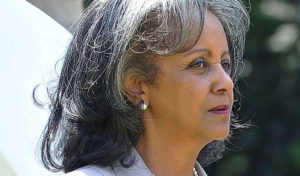 Ethiopie : Sahle-Work Zewde, première présidente désignée à l’unanimité par les parlementaires