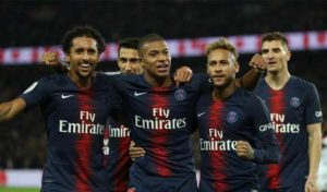 Nice vs (PSG) Paris Saint-Germain en direct et live streaming : Comment regarder le match / 18 Oct 2019 ?