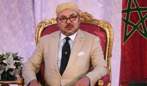 Maroc : Le roi Mohammed VI positif au coronavirus