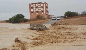 Tunisie : Des drones pour rechercher les personnes disparues lors des inondations