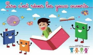 Tunisie – Tekelsa : Un enfant, des sourires participe pour créer une bibliothèque dans une école primaire