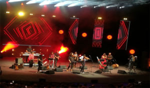 Tunisie : Zied Zouari & Co excellent lors de la cérémonie d’ouverture des JMC