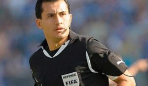La CAF lève la suspension de l’arbitre Abid-Charef