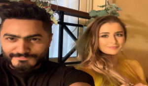 Egypte : Aïcha Ben Ahmed rejoint l’équipe de tournage du film de Tamer Hosny