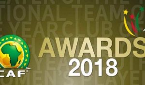 CAF Awards 2018 : Badri, Khenissi, Khazri et l’entraineur sang et or Mouine Chaabni parmi les nominés