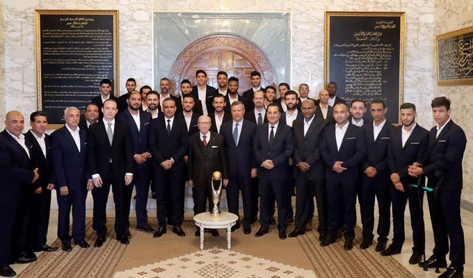 Tunisie : La Cité de la Culture sous haute surveillance à l’occasion du centenaire de l’EST