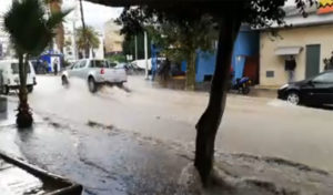 Tunisie – intempéries à Béja : Inondation et blocage des routes à cause des pluies