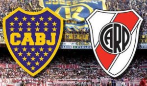 Boca Juniors vs River Plate: Finale de la Copa Libertadores