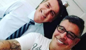 Brésil : Jair Bolsonaro pourrait nommer un ancien acteur de film X, ministre de la Culture