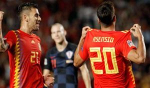 Qualifs Euro-2020: l’Espagne fait plier la Suède et poursuit son sans faute