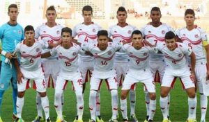 Coupe Arabe U20 (Tunisie-Algérie): La selection tunisienne élève le rythme de sa préparation