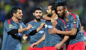 Espérance de Tunis vs Al Ahly d’Egypte: Match en direct