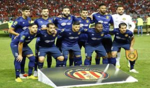 Ligue des Champions de la CAF: Espérance sportive de Tunis (EST) vs Platinum ,18-01-2019