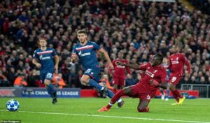 Etoile Rouge vs Liverpool: Match en direct